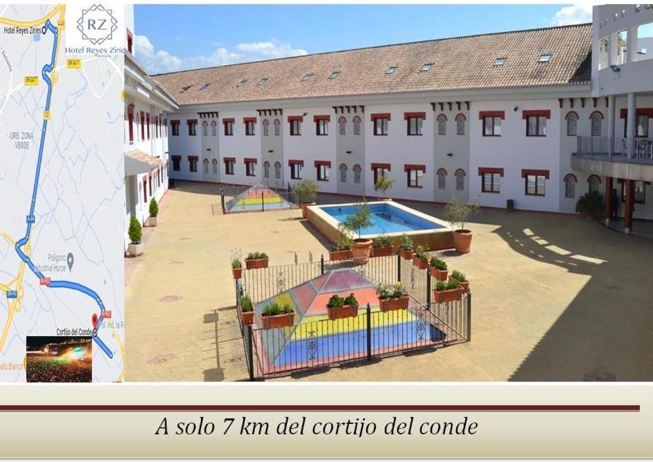 Hotel Reyes Ziries 3*