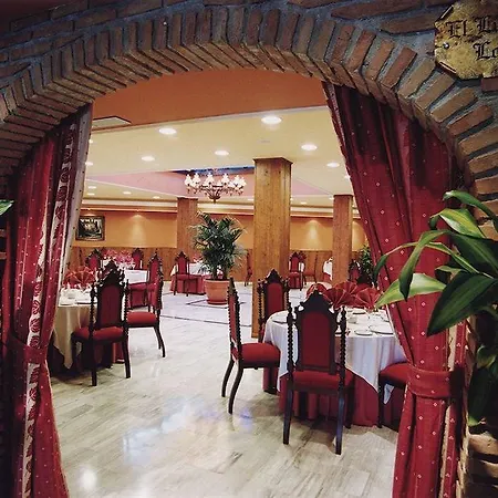 Hotel Reyes Ziries 